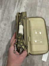 Load image into Gallery viewer, G Money Wallet &amp; Crossbody in Gold