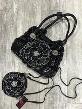 Load image into Gallery viewer, Blooming with Bling Purse