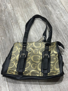 G Money Purse in Gold