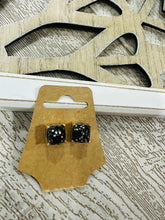 Load image into Gallery viewer, Jeweled up studs