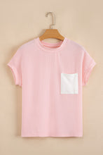 Load image into Gallery viewer, Blushing Babe Pocket Top