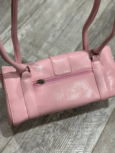 Latched in Pink Purse