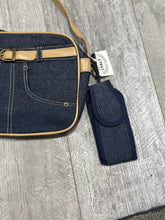 Load image into Gallery viewer, Denim Crossbody
