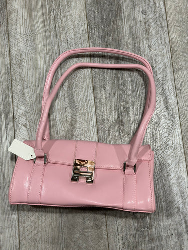 Latched in Pink Purse