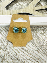 Load image into Gallery viewer, Jeweled up studs