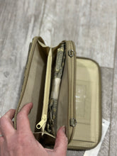 Load image into Gallery viewer, G Money Wallet &amp; Crossbody in Gold