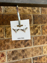 Load image into Gallery viewer, Bullhead Stud Earrings