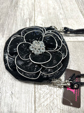 Load image into Gallery viewer, Blooming with Bling Crossbody