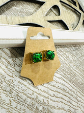 Load image into Gallery viewer, Jeweled up studs