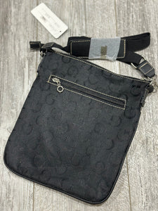G Money Crossbody in Black