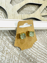 Load image into Gallery viewer, Jeweled up studs