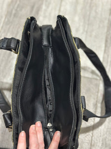 G Money Purse in Gold
