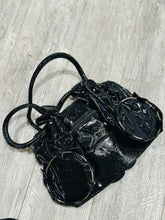 Load image into Gallery viewer, Blooming with Bling Purse