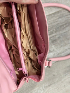 Latched in Pink Purse
