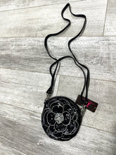 Load image into Gallery viewer, Blooming with Bling Crossbody