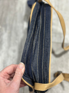 Denim Crossbody