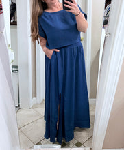 Load image into Gallery viewer, Dolled Up in Blue Set