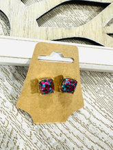 Load image into Gallery viewer, Jeweled up studs