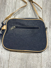 Load image into Gallery viewer, Denim Crossbody