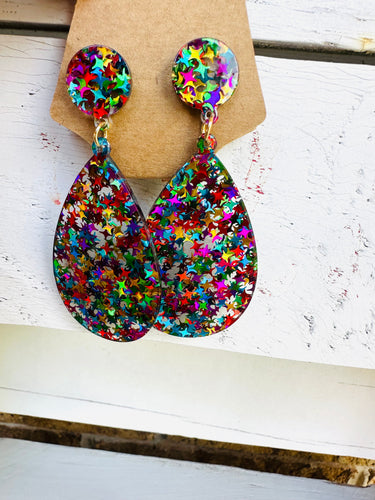 Shine Bright Like a Star Earrings