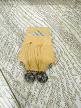 Load image into Gallery viewer, Druzy Drop Earrings