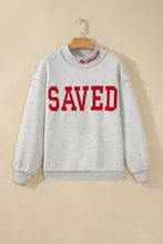 Load image into Gallery viewer, Saved Mock Sweater