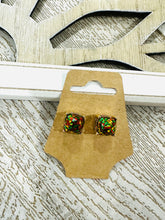 Load image into Gallery viewer, Jeweled up studs