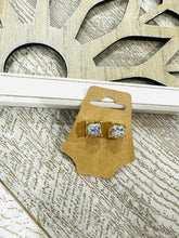 Load image into Gallery viewer, Jeweled up studs