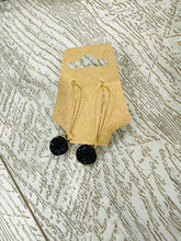 Load image into Gallery viewer, Druzy Drop Earrings