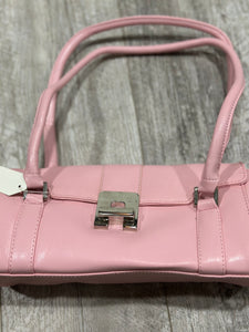 Latched in Pink Purse
