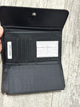 Load image into Gallery viewer, G Money Wallet in Black