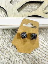 Load image into Gallery viewer, Jeweled up studs