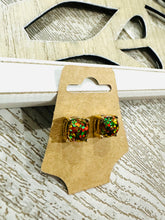 Load image into Gallery viewer, Jeweled up studs