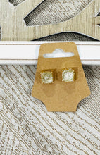 Load image into Gallery viewer, Jeweled up studs