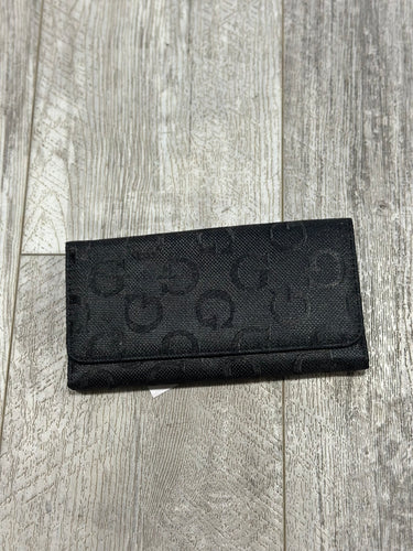 G Money Wallet in Black