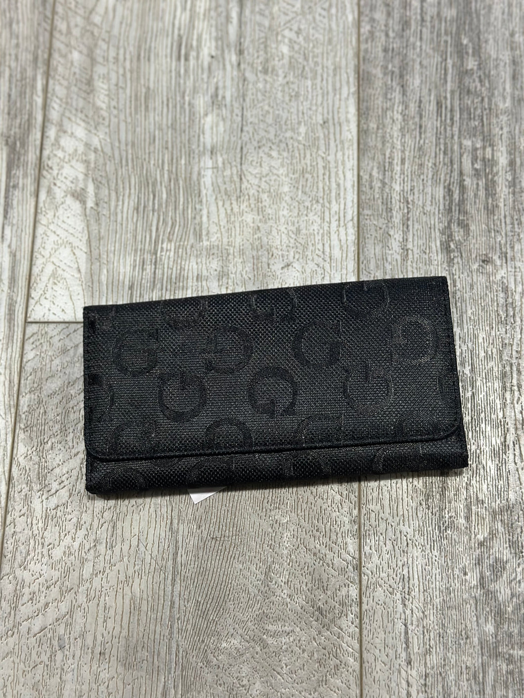 G Money Wallet in Black