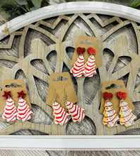 Load image into Gallery viewer, Dangling Little Debbie Cake Earrings