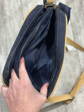 Load image into Gallery viewer, Denim Crossbody