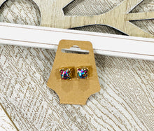 Load image into Gallery viewer, Jeweled up studs