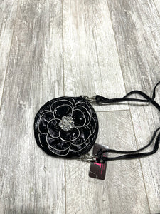 Blooming with Bling Crossbody