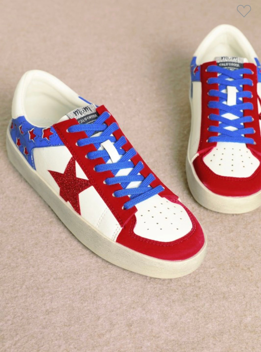 Candace Star Mi.iM Sneaker