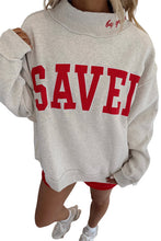 Load image into Gallery viewer, Saved Mock Sweater