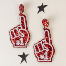 Load image into Gallery viewer, Game Day Earrings