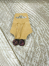 Load image into Gallery viewer, Druzy Drop Earrings