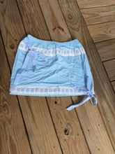 Load image into Gallery viewer, Powder Blue Bow Skirt