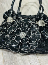Load image into Gallery viewer, Blooming with Bling Purse