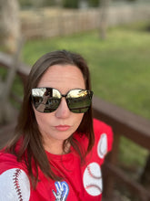 Load image into Gallery viewer, Oversized Cat Eye Sunglasses