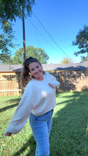 Load image into Gallery viewer, Falling into Comfort Sweater