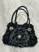 Load image into Gallery viewer, Blooming with Bling Purse