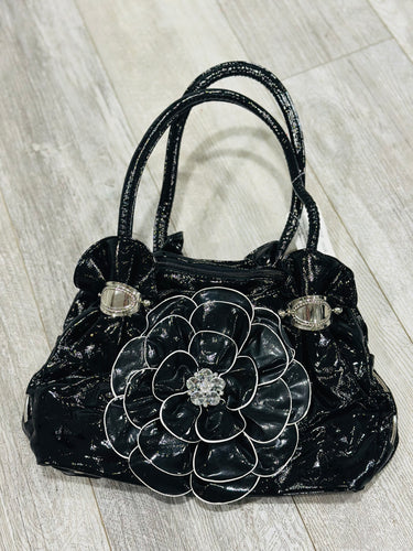 Blooming with Bling Purse